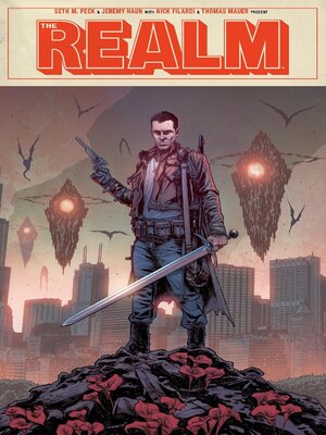 cover image of The Realm (2017), Volume 1